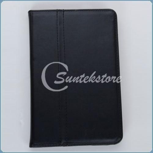 Leather Case Cover Stand For Samsung Galaxy Tab P1000  