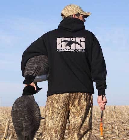 Avery Greenhead Gear GHG Decoy Hooded Sweatshirt 3X  