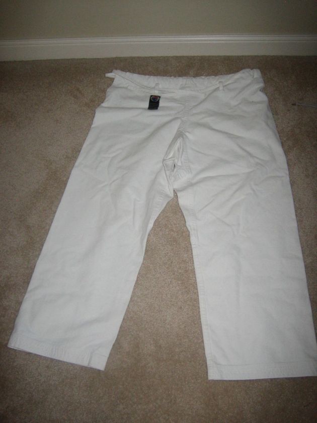 PRO FORCE Taekwondo Karate Martial Arts Pants  