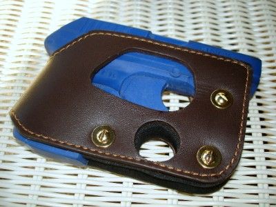 BRN SHOOT THROUGH POCKET WALLET HOLSTER TAURUS TCP 380  