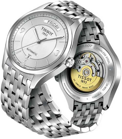 11 037 00 swiss marvel tissot swiss watches since 1853