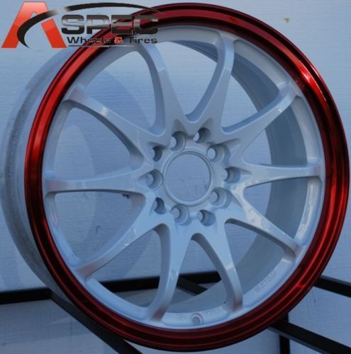 16 ROTA FIGHTER 10 WHEELS 5 LUG RIM NEON CELICA TYPER R  