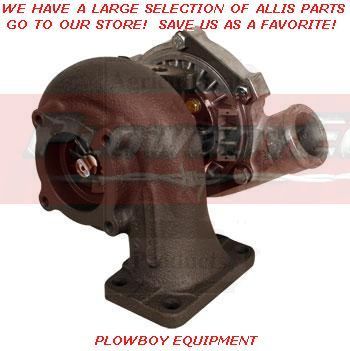 74063533 ALLIS CHALMERS Tractor Turbo 6060 6070 6080 Gleaner Combine 