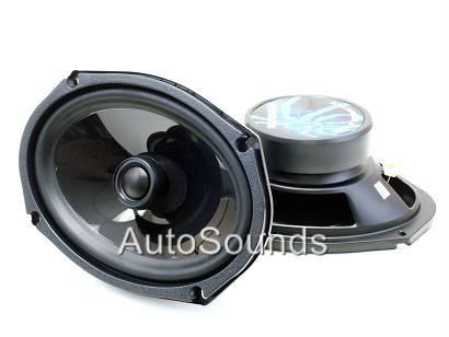 NEW SOUNDSTREAM SST6.9 6x9 COAXIAL 2 WAY SPEAKERS PAIR 709483008847 