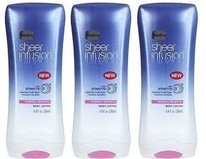 Vaseline Sheer Infusion Mineral Renewal Body Lotion  