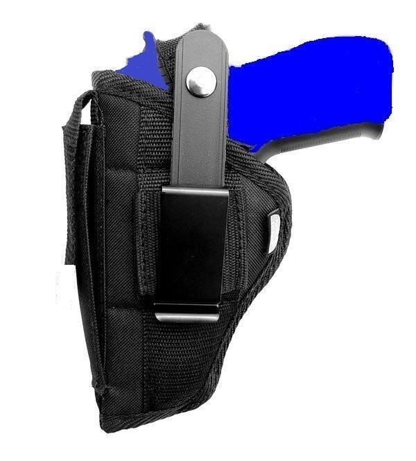 Side Holster Fits Walther p22 3.4 Barrel with Laser  