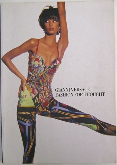 JP Book GIANNI VERSACE FASHION Irving Penn Bruce Weber  