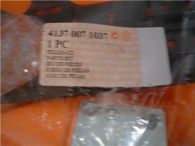 stihl weed eater parts set 4137 007 1037  