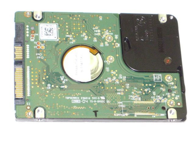 WESTERN DIGITAL WD3200BEKT 300GB SATA LAPTOP HARD DRIVE  