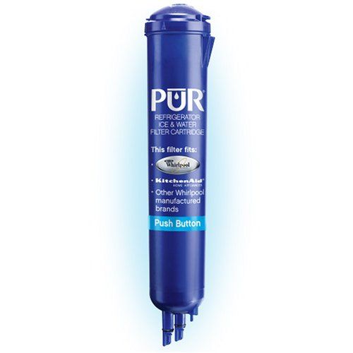 PUR PBSS Refrigerator Ice / Water Filter Cartridge  