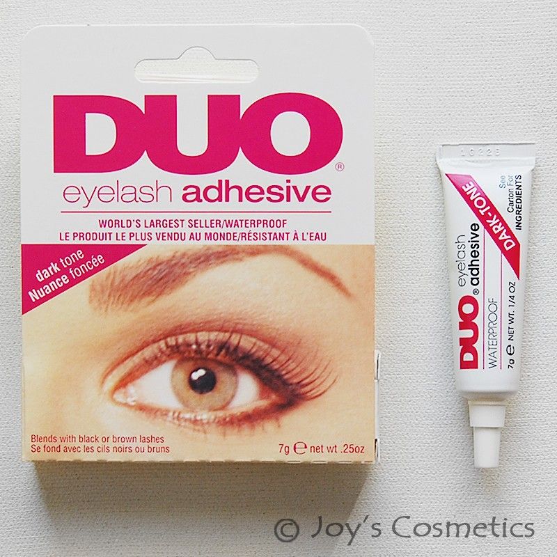   Waterproof Eyelash Adhesive (glue)   Dark Tone *Joys cosmetics